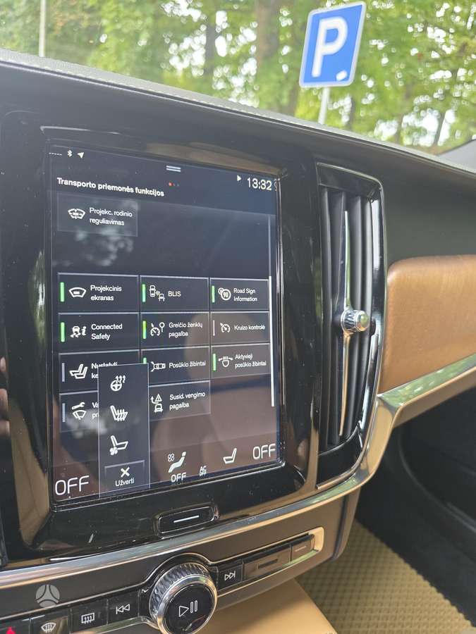 Volvo V90, 2.0 l., Универсал