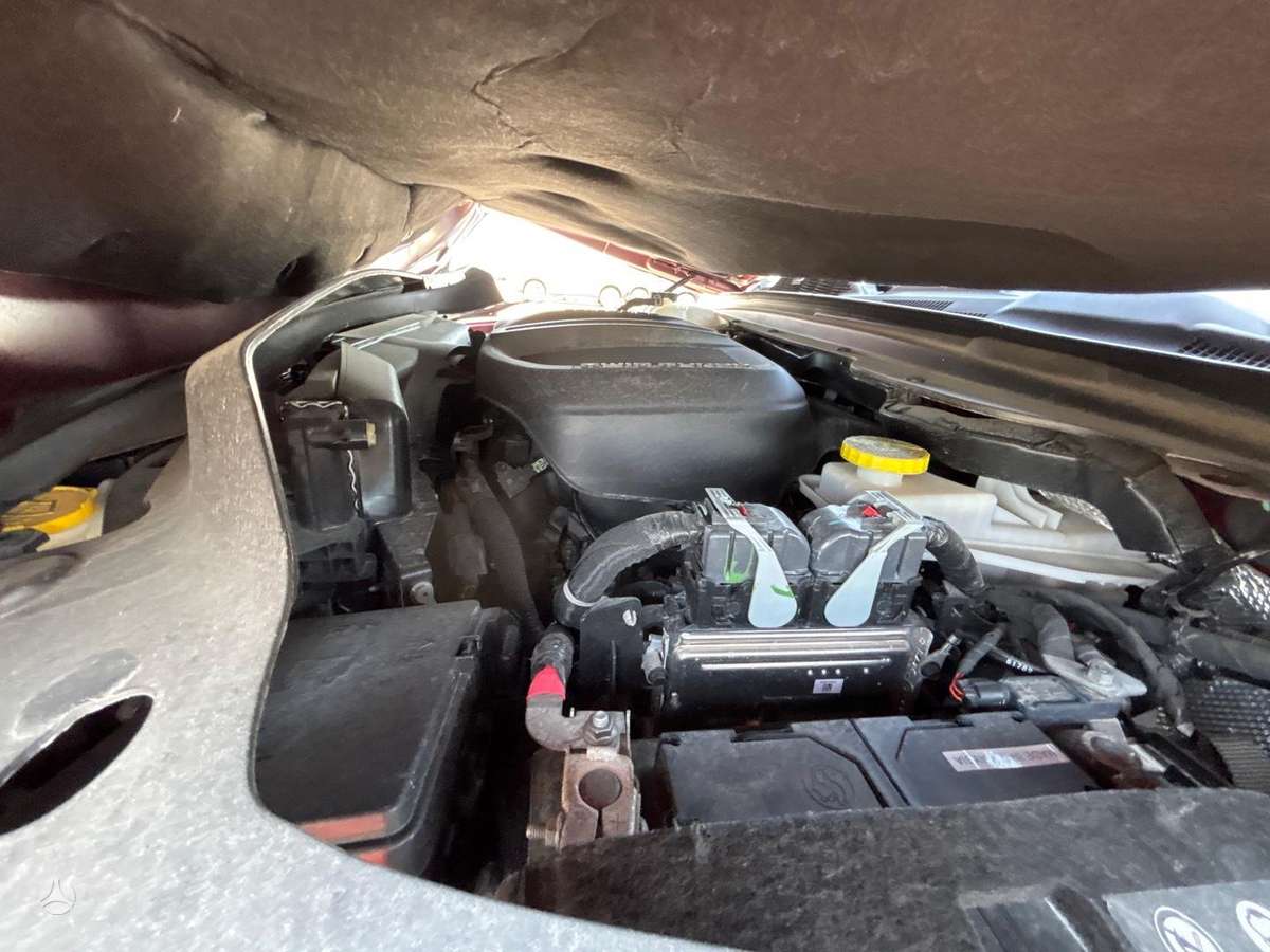 Dodge Ram, 3.0 l., Пикап