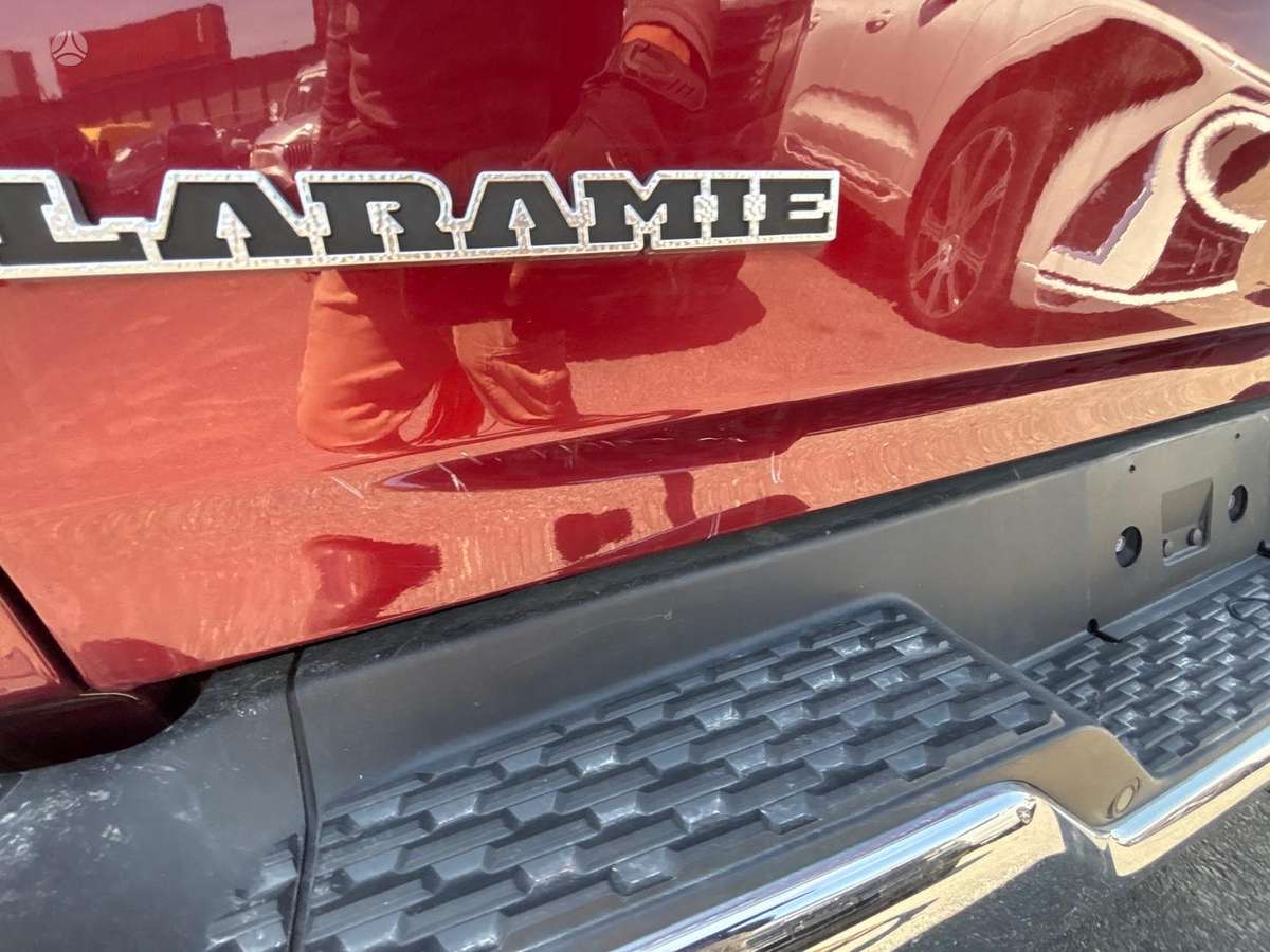 Dodge Ram, 3.0 l., Пикап