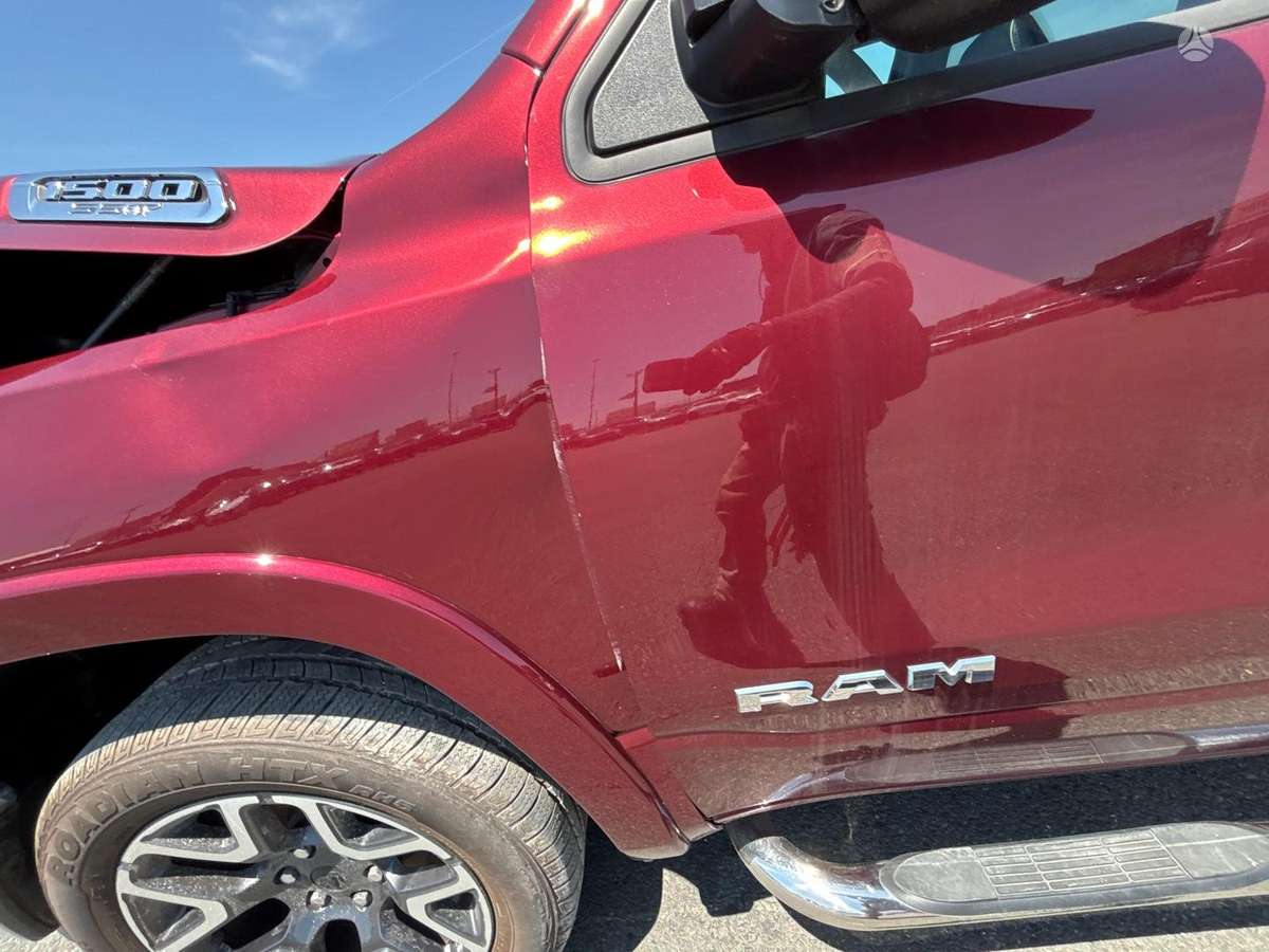 Dodge Ram, 3.0 l., Пикап