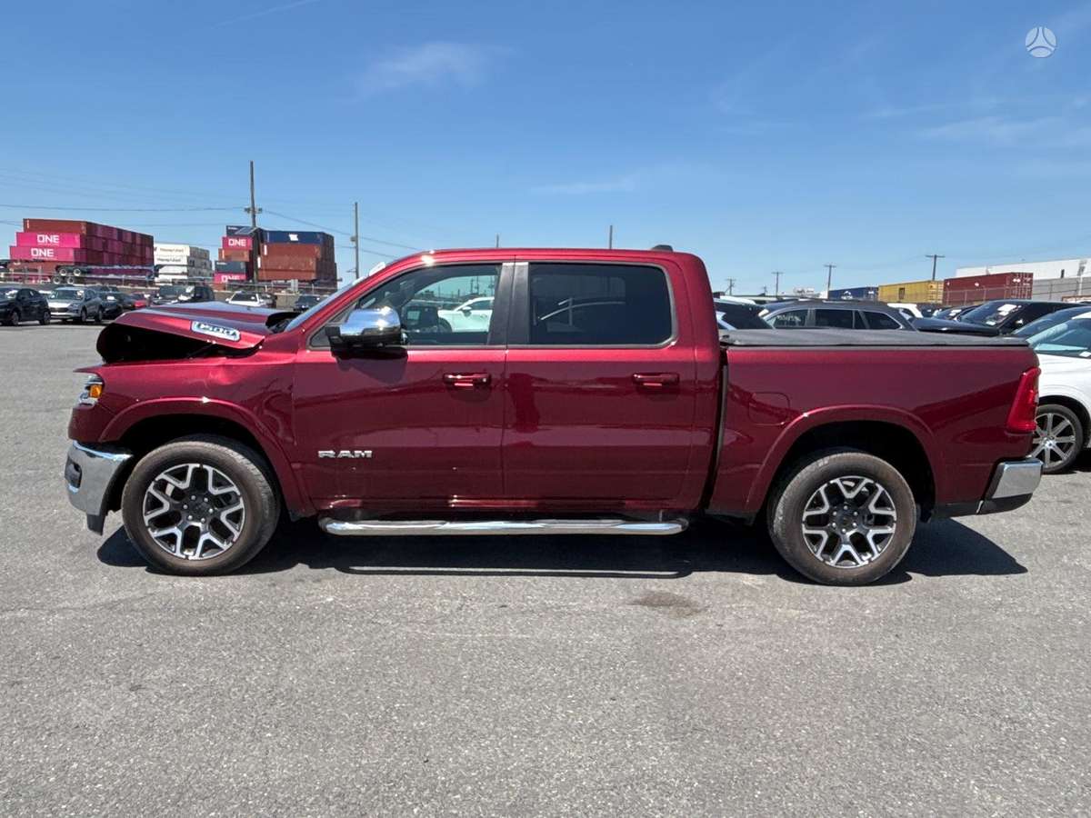 Dodge Ram, 3.0 l., Пикап