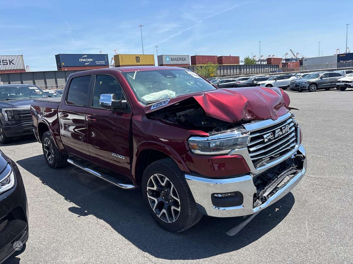 Dodge Ram, 3.0 l., Пикап