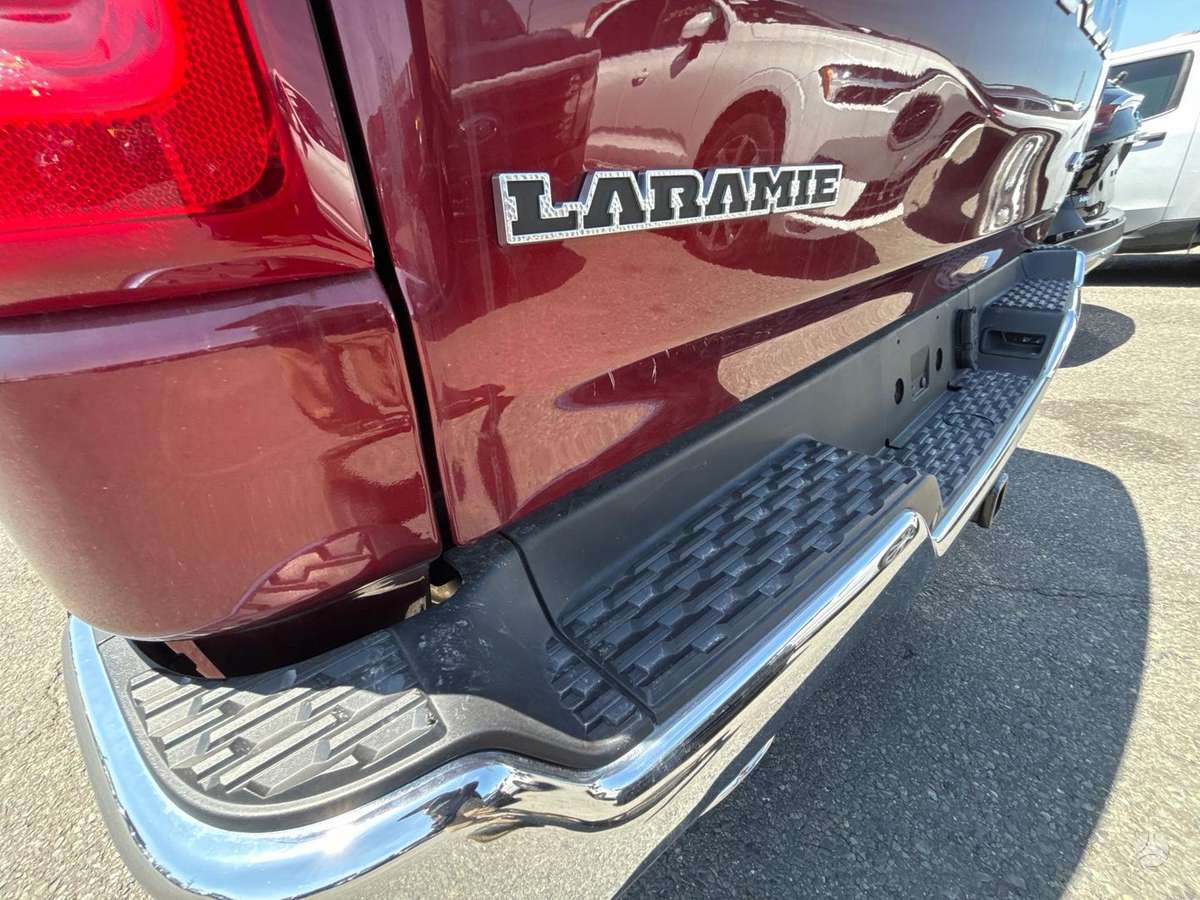 Dodge Ram, 3.0 l., Пикап