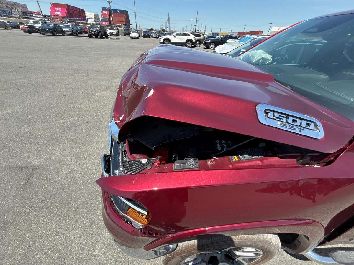 Dodge Ram, 3.0 l., Пикап