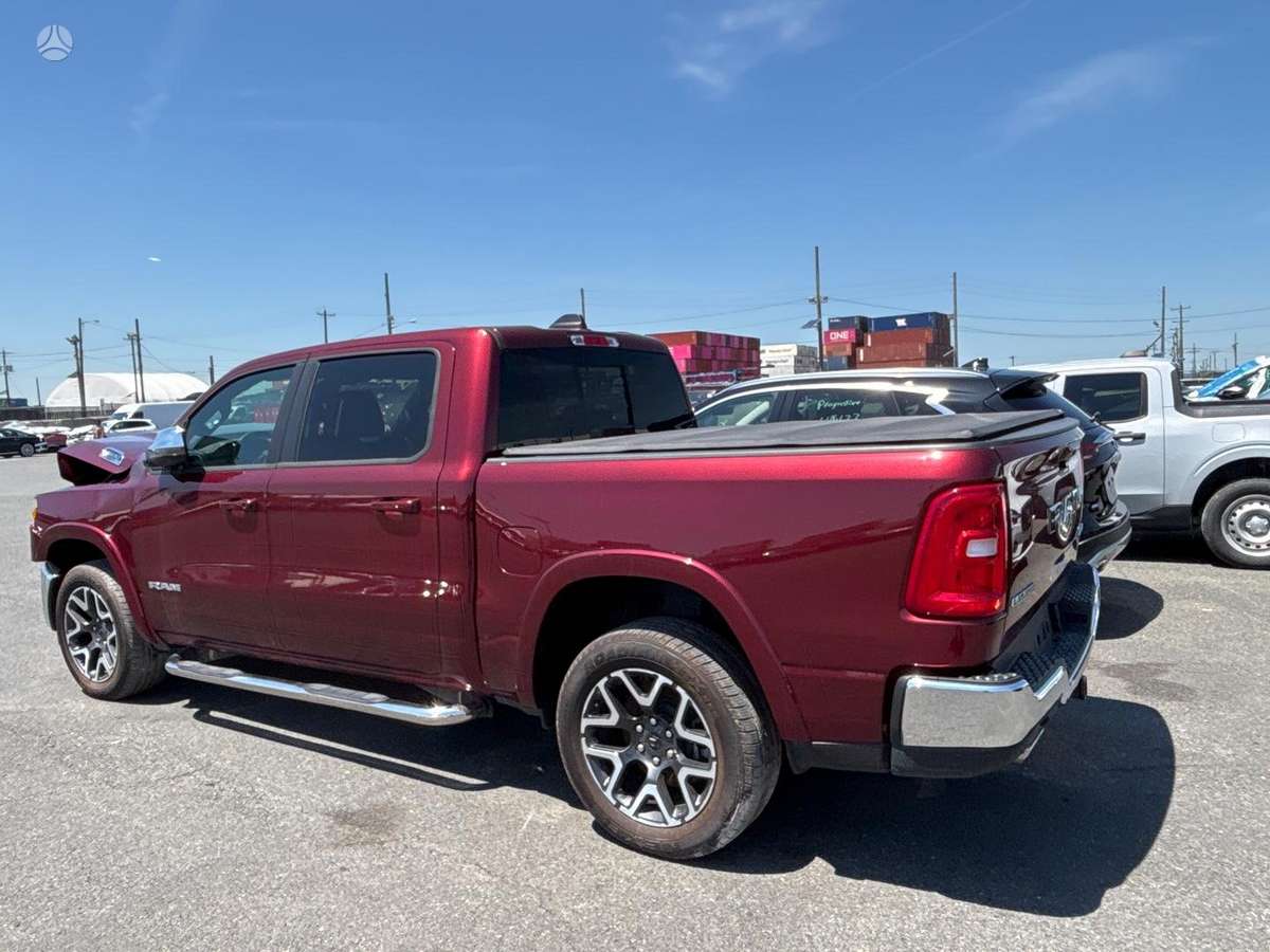 Dodge Ram, 3.0 l., Пикап