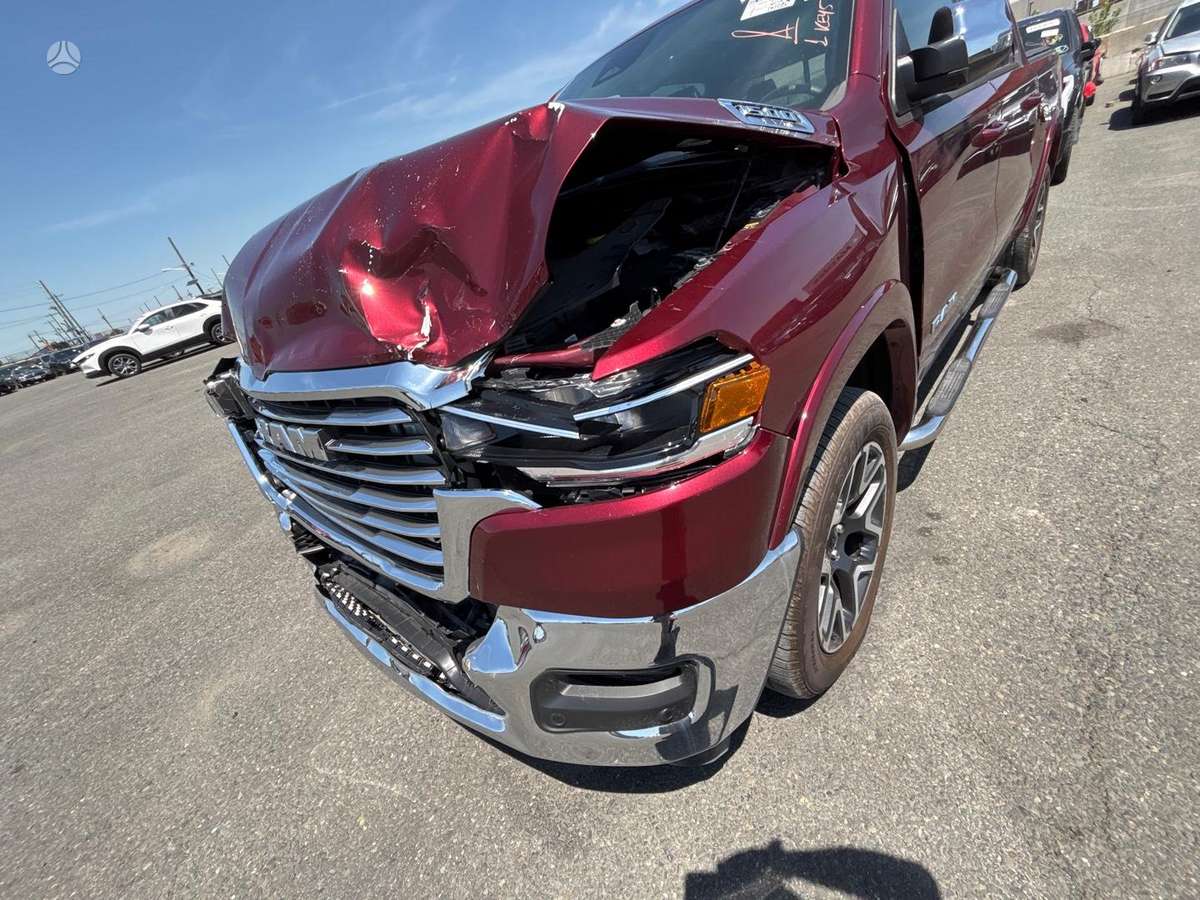 Dodge Ram, 3.0 l., Пикап