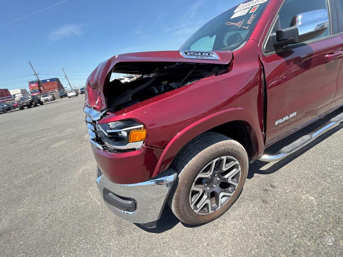 Dodge Ram, 3.0 l., Пикап
