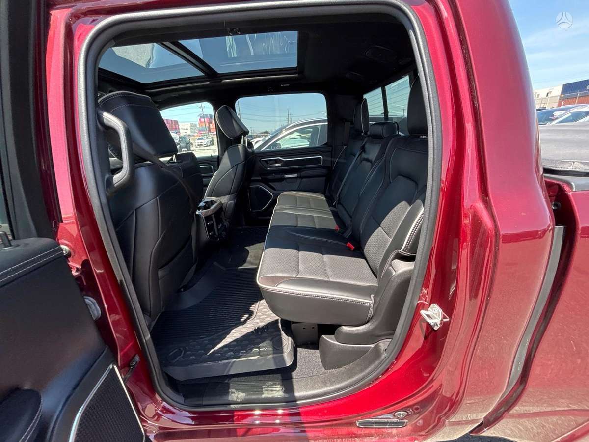 Dodge Ram, 3.0 l., Пикап