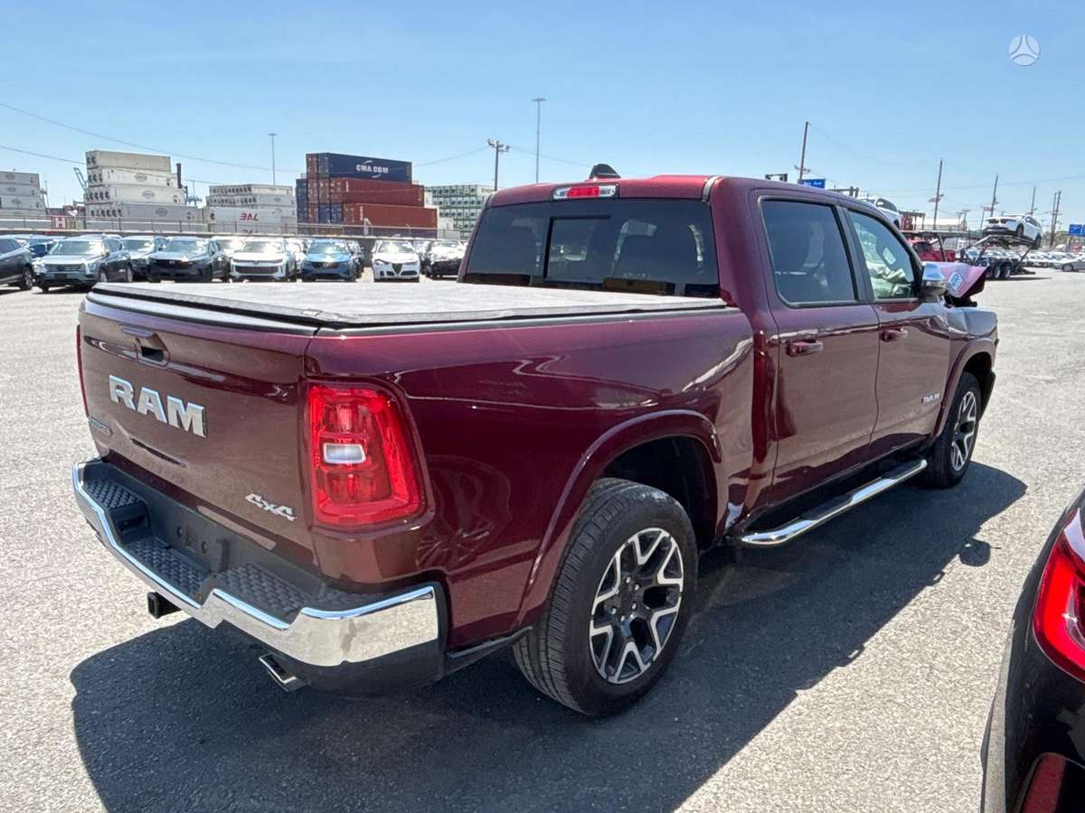 Dodge Ram, 3.0 l., Пикап