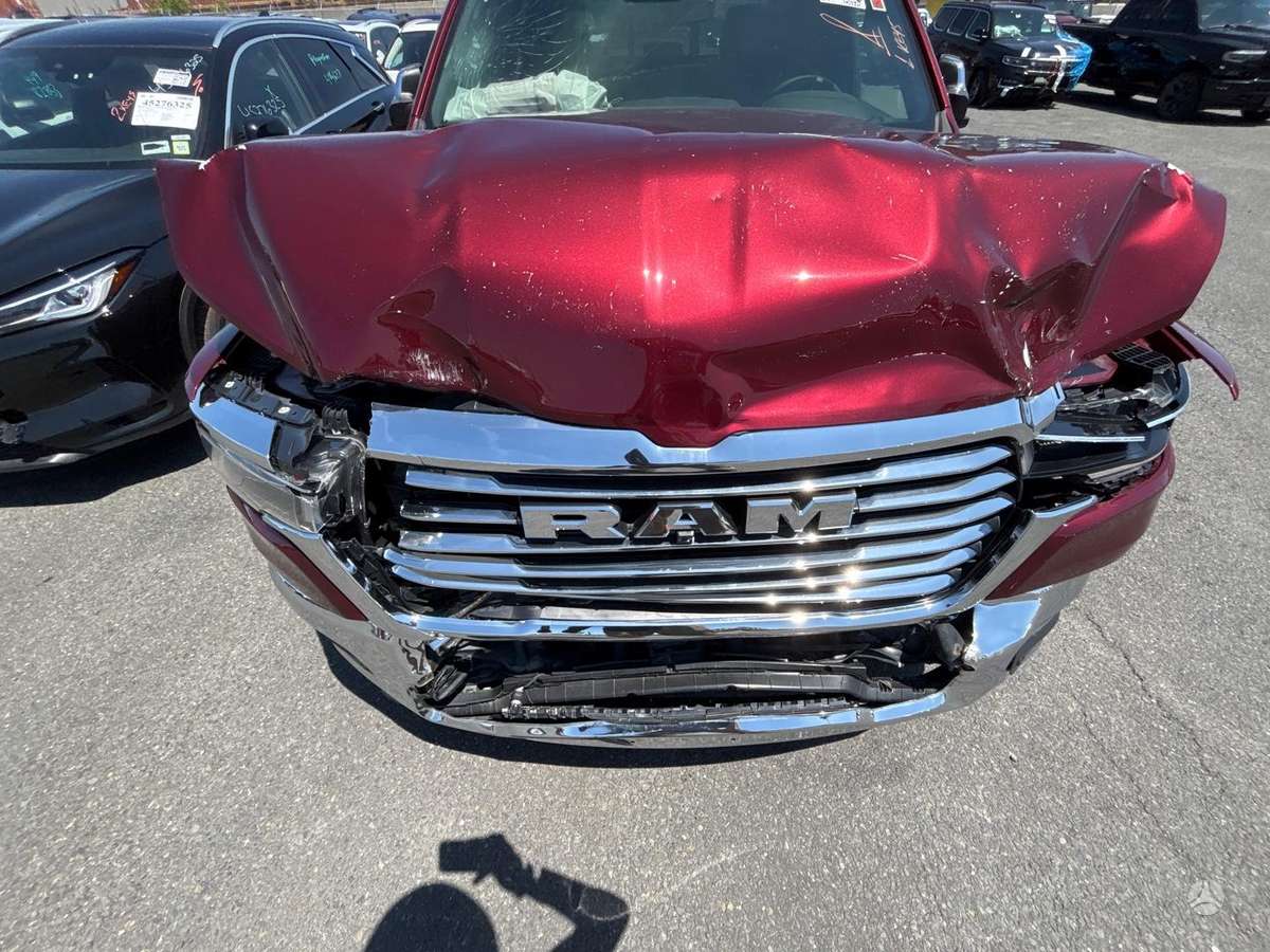 Dodge Ram, 3.0 l., Пикап