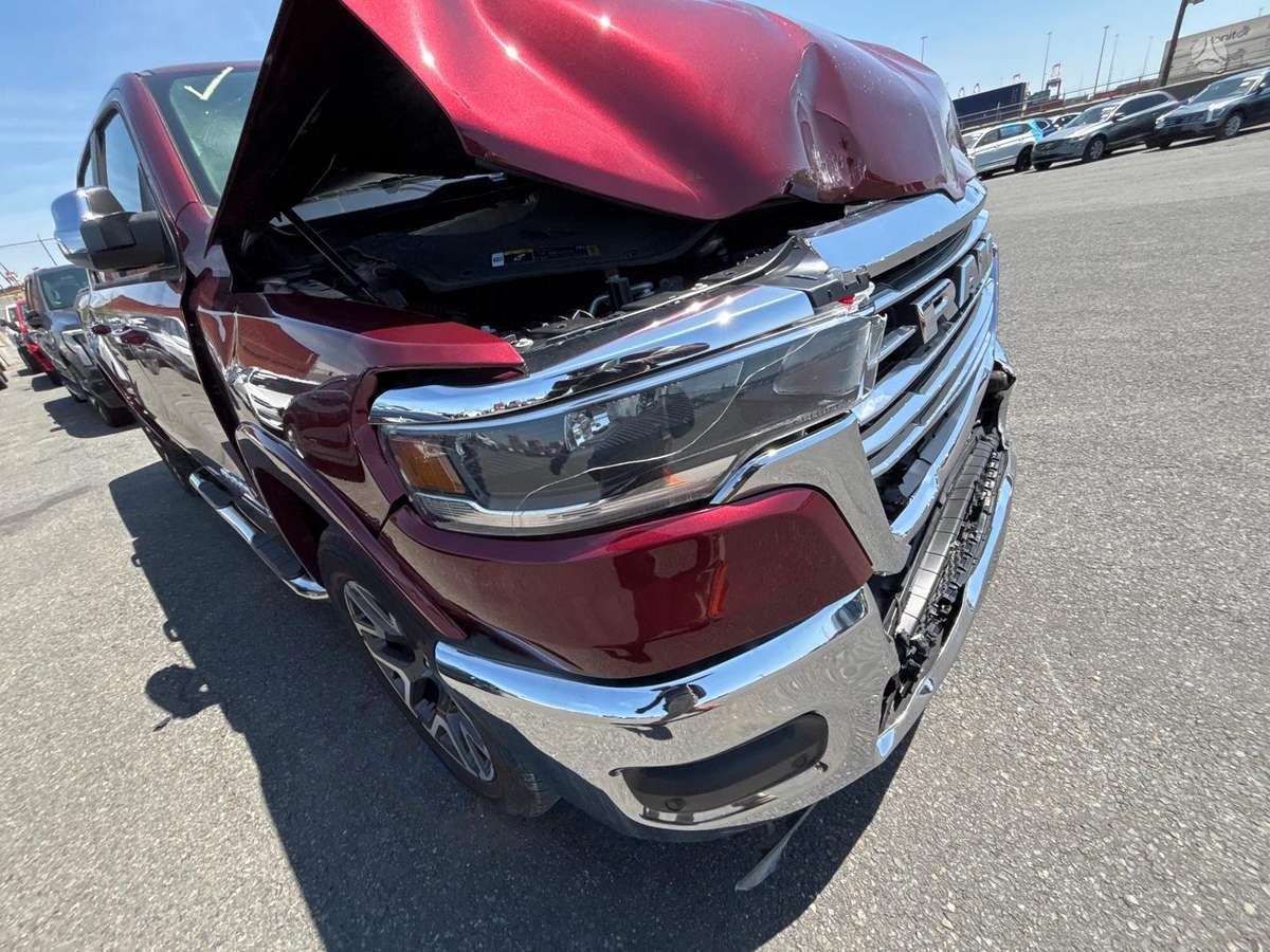 Dodge Ram, 3.0 l., Пикап