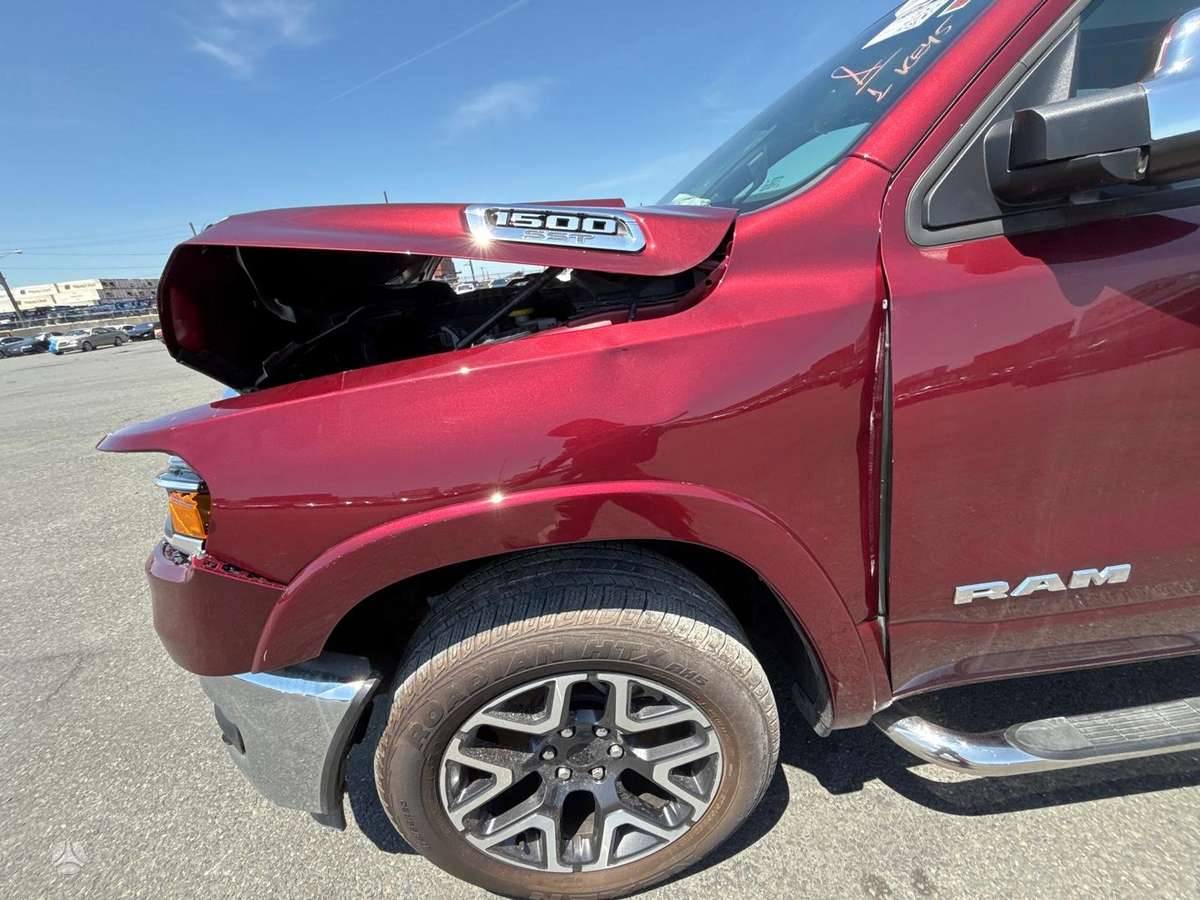 Dodge Ram, 3.0 l., Пикап