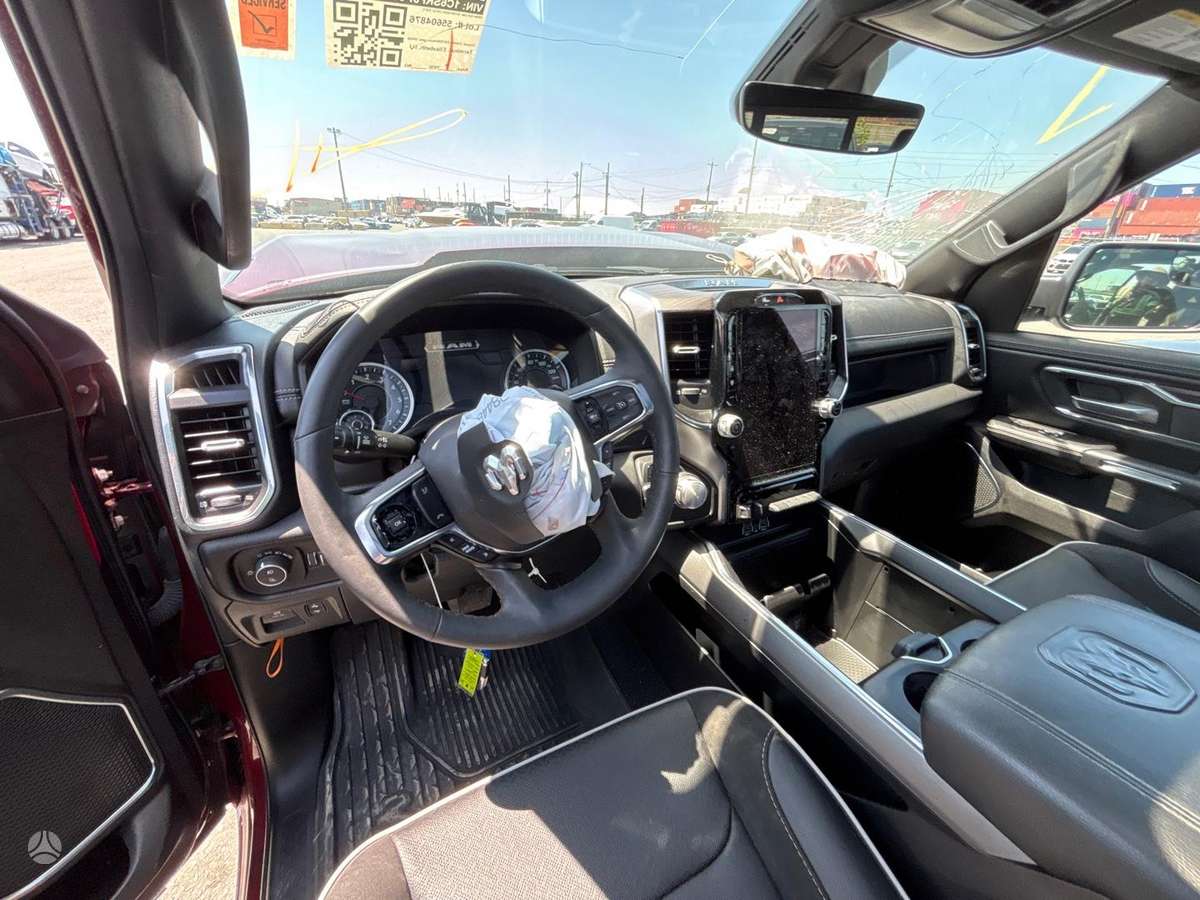 Dodge Ram, 3.0 l., Пикап
