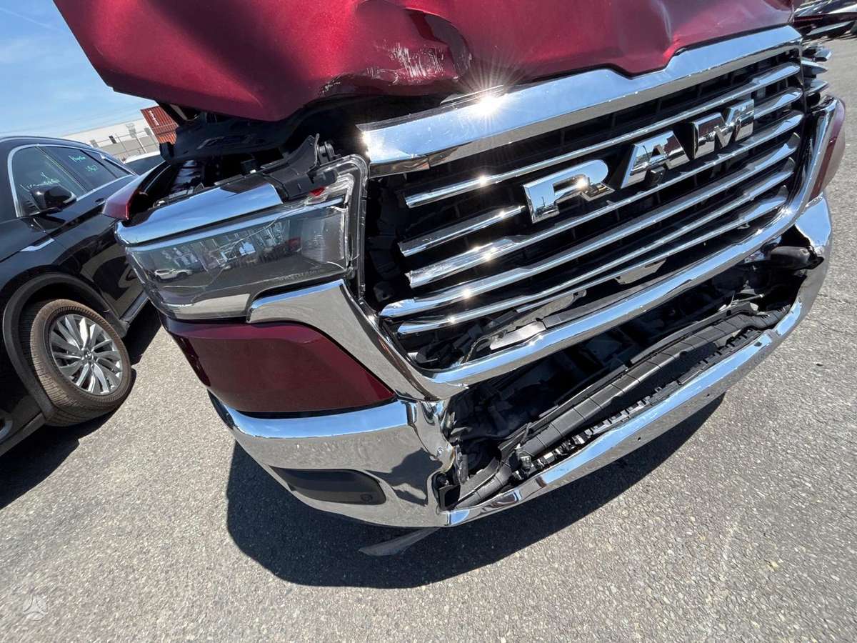 Dodge Ram, 3.0 l., Пикап