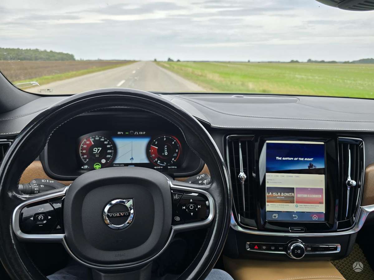Volvo V90, 2.0 l., Универсал
