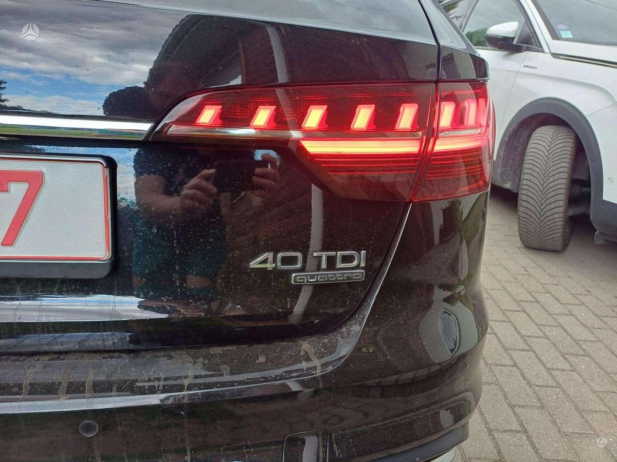 Audi A4, 2.0 l., Универсал