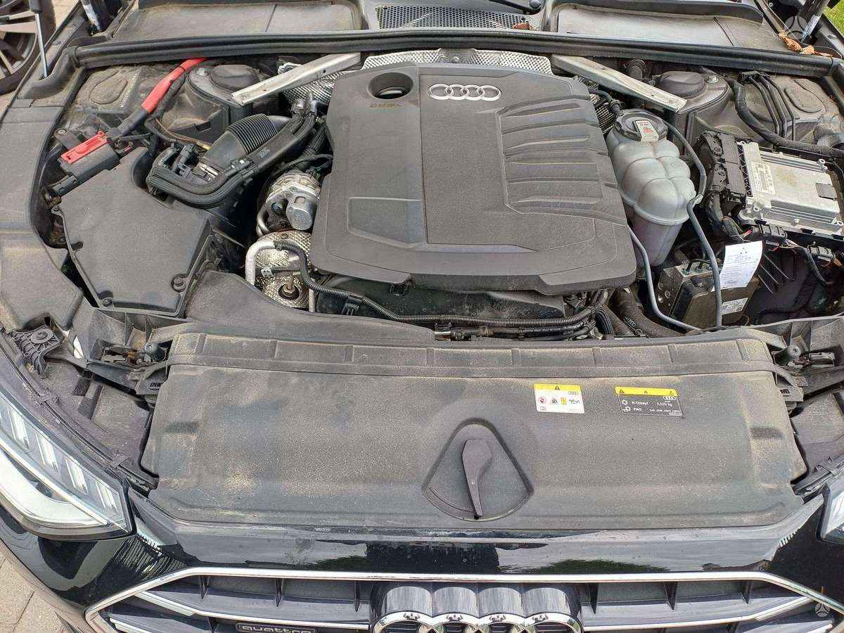 Audi A4, 2.0 l., Универсал