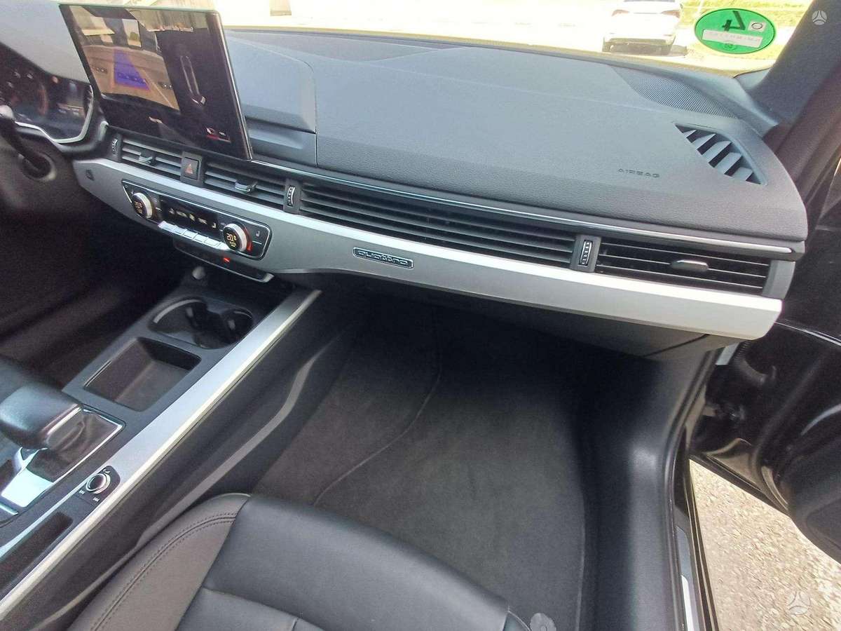 Audi A4, 2.0 l., Универсал