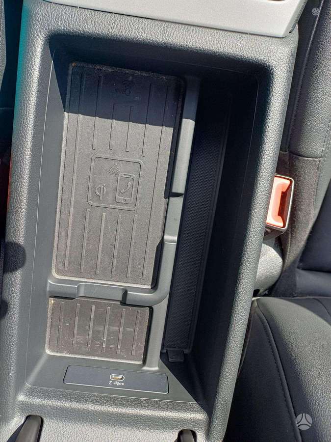 Audi A4, 2.0 l., Универсал