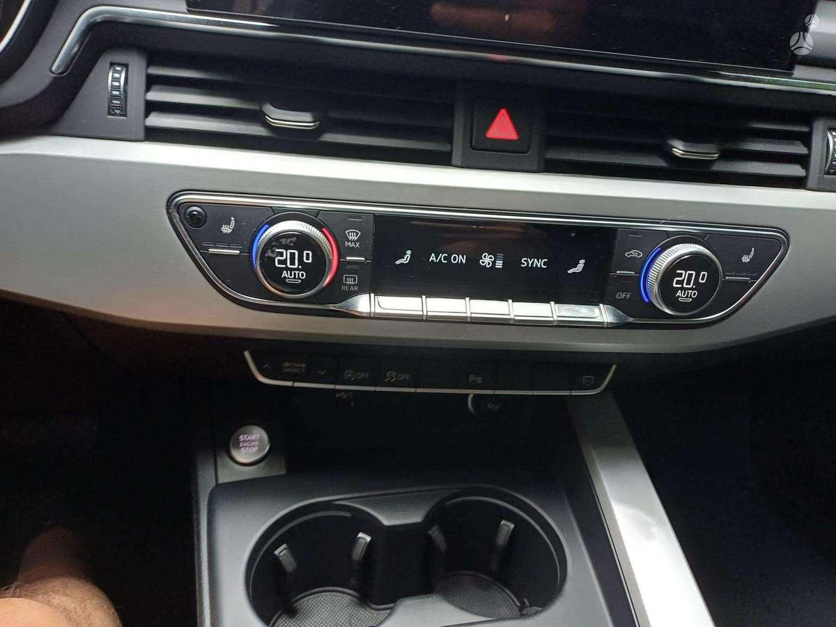 Audi A4, 2.0 l., Универсал