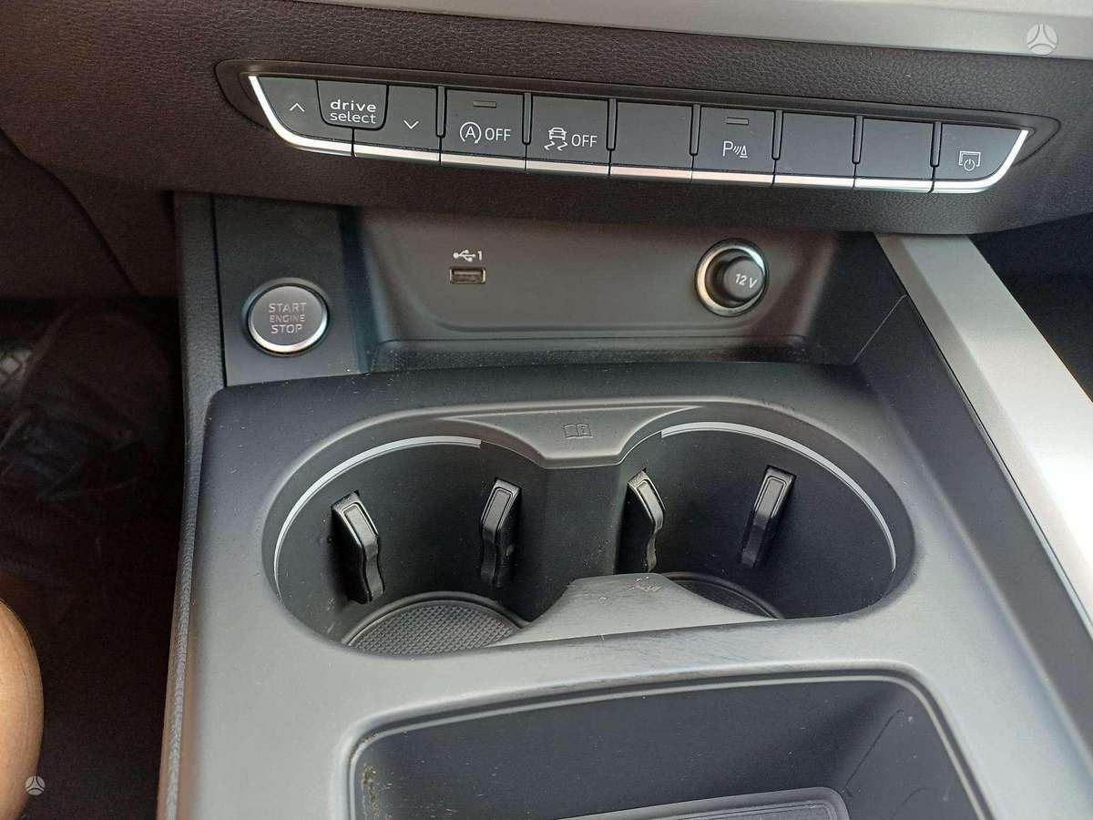 Audi A4, 2.0 l., Универсал