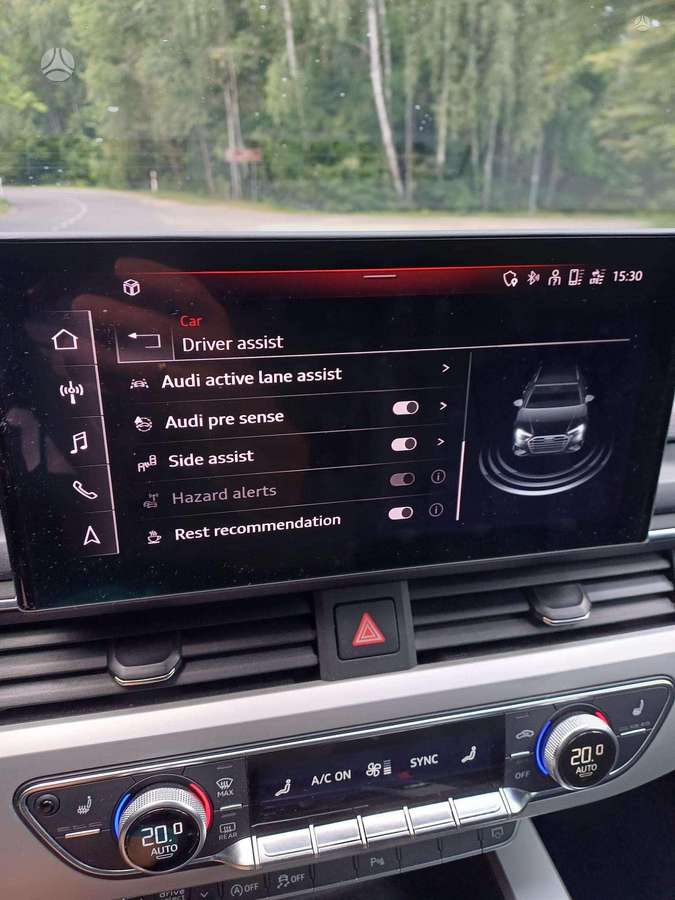 Audi A4, 2.0 l., Универсал