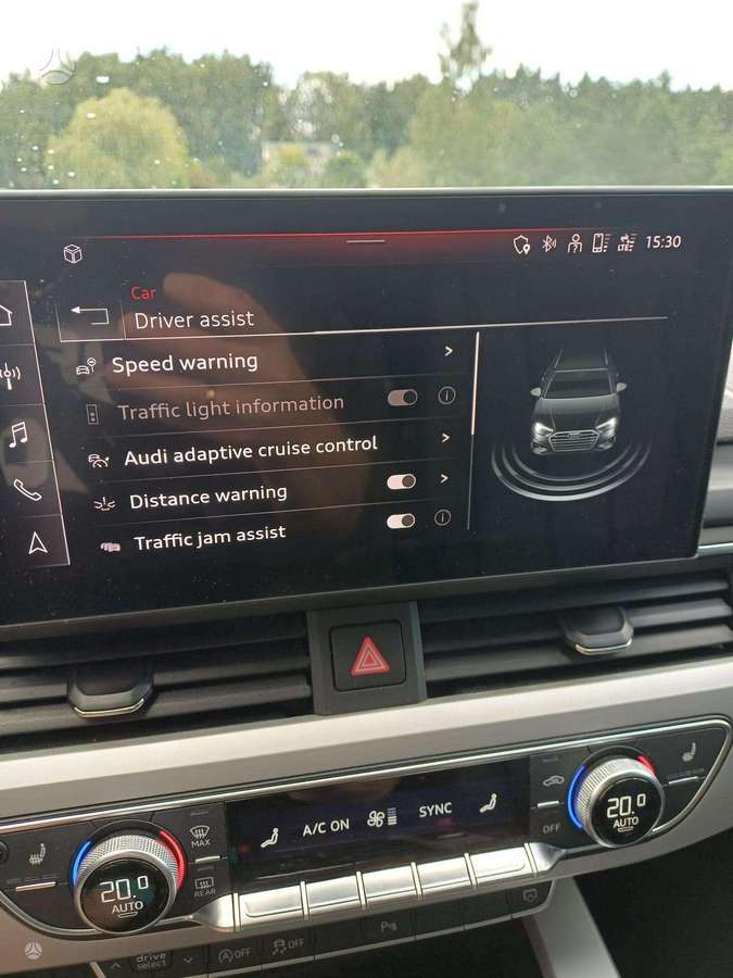 Audi A4, 2.0 l., Универсал