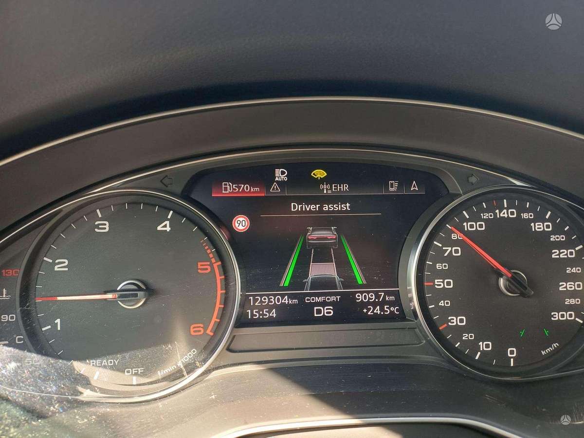 Audi A4, 2.0 l., Универсал