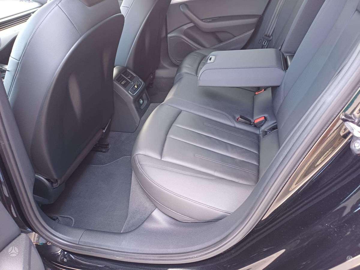 Audi A4, 2.0 l., Универсал