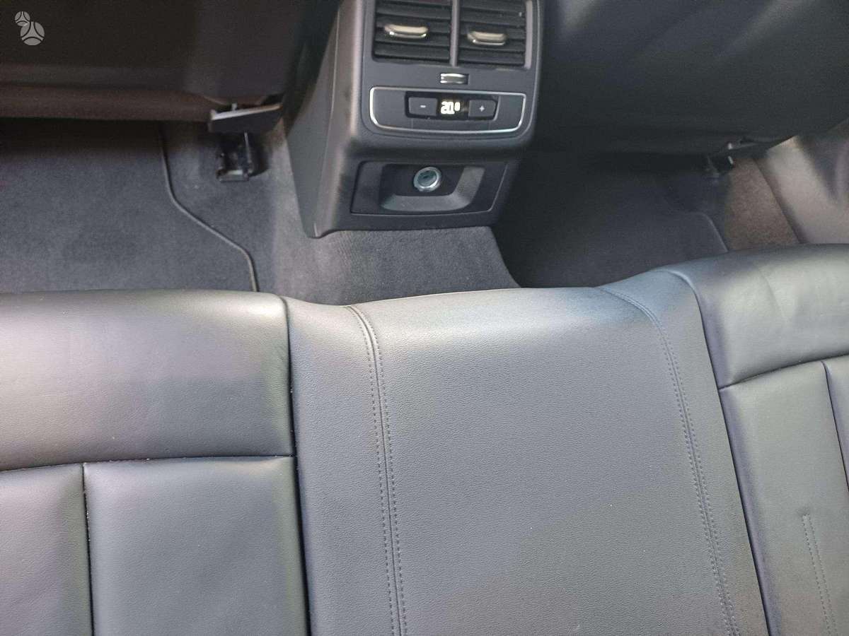 Audi A4, 2.0 l., Универсал