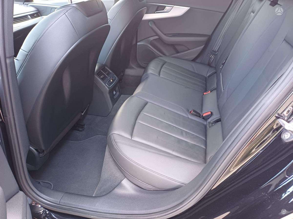 Audi A4, 2.0 l., Универсал