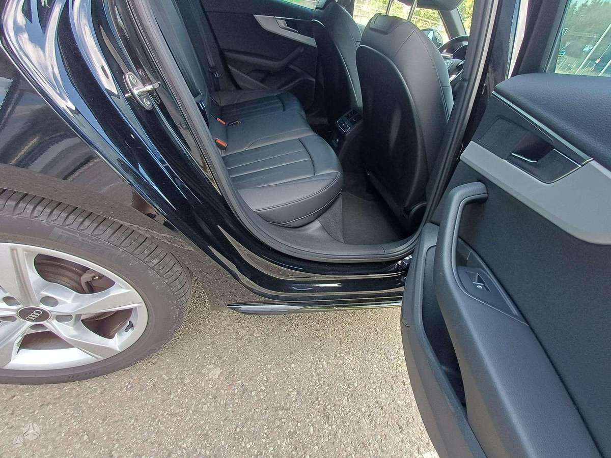 Audi A4, 2.0 l., Универсал