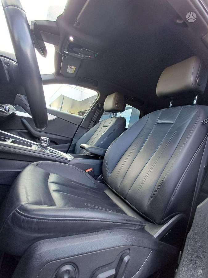 Audi A4, 2.0 l., Универсал