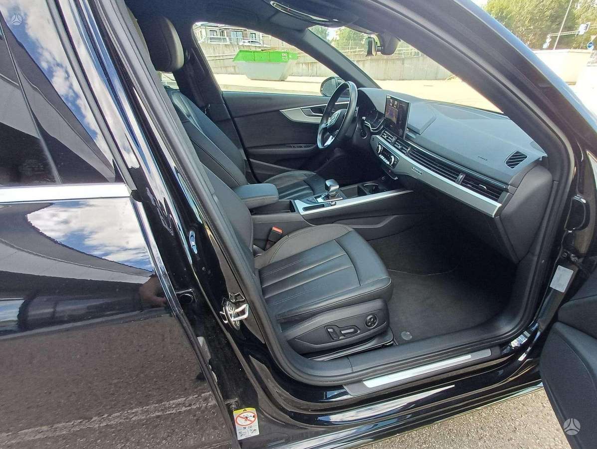 Audi A4, 2.0 l., Универсал
