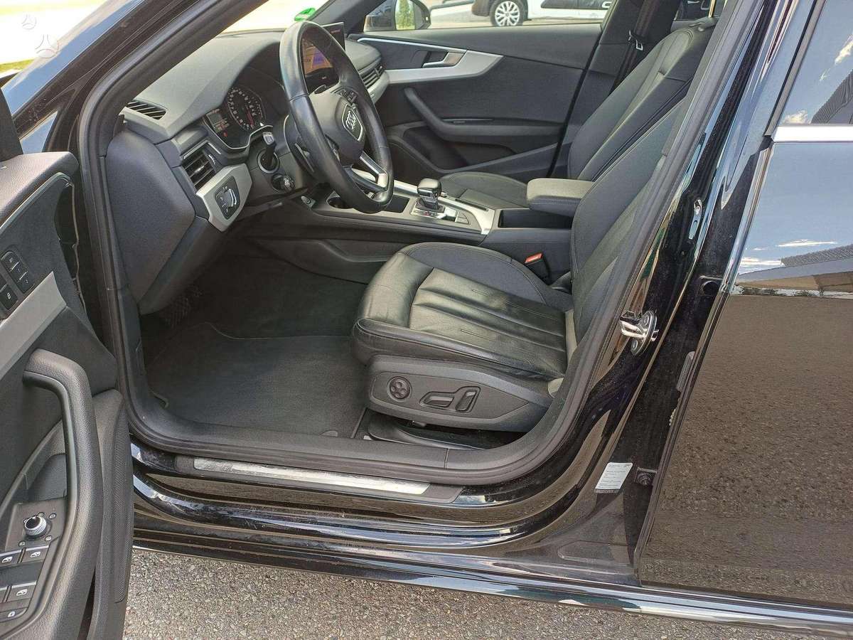 Audi A4, 2.0 l., Универсал