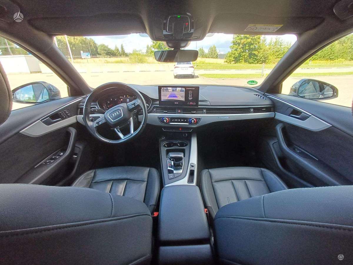 Audi A4, 2.0 l., Универсал
