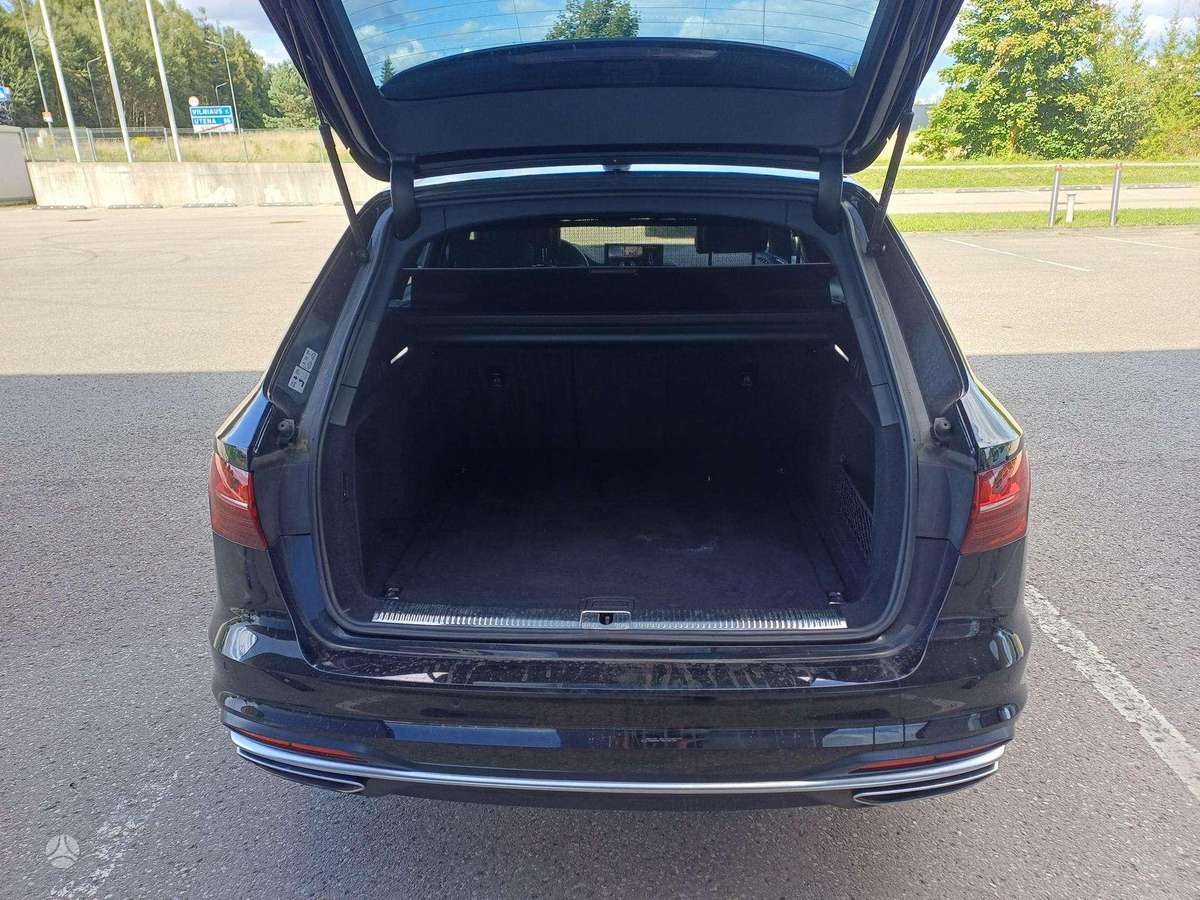 Audi A4, 2.0 l., Универсал