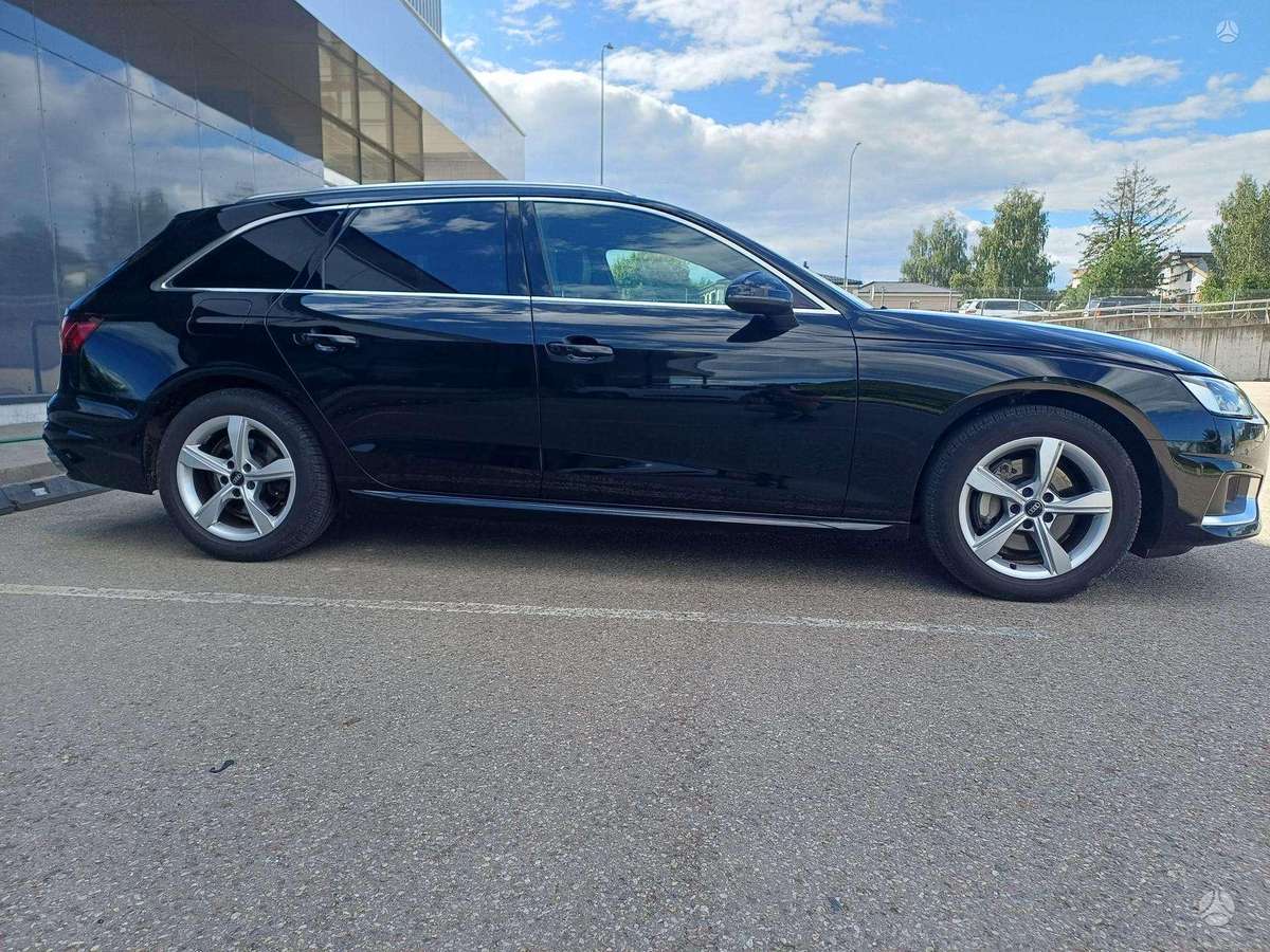 Audi A4, 2.0 l., Универсал