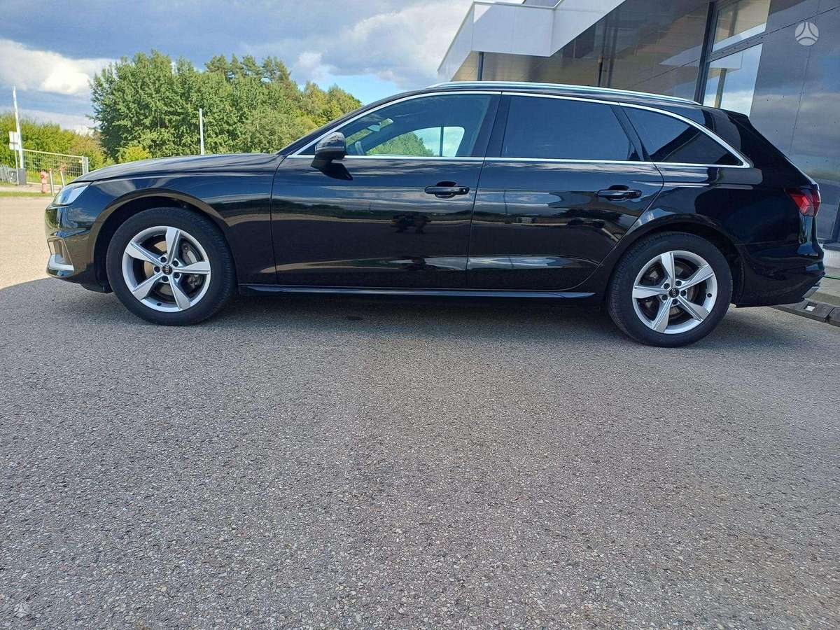 Audi A4, 2.0 l., Универсал