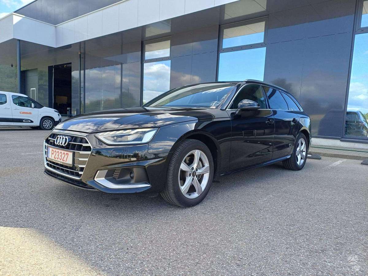 Audi A4, 2.0 l., Универсал