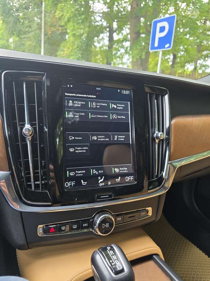 Volvo V90, 2.0 l., universalas