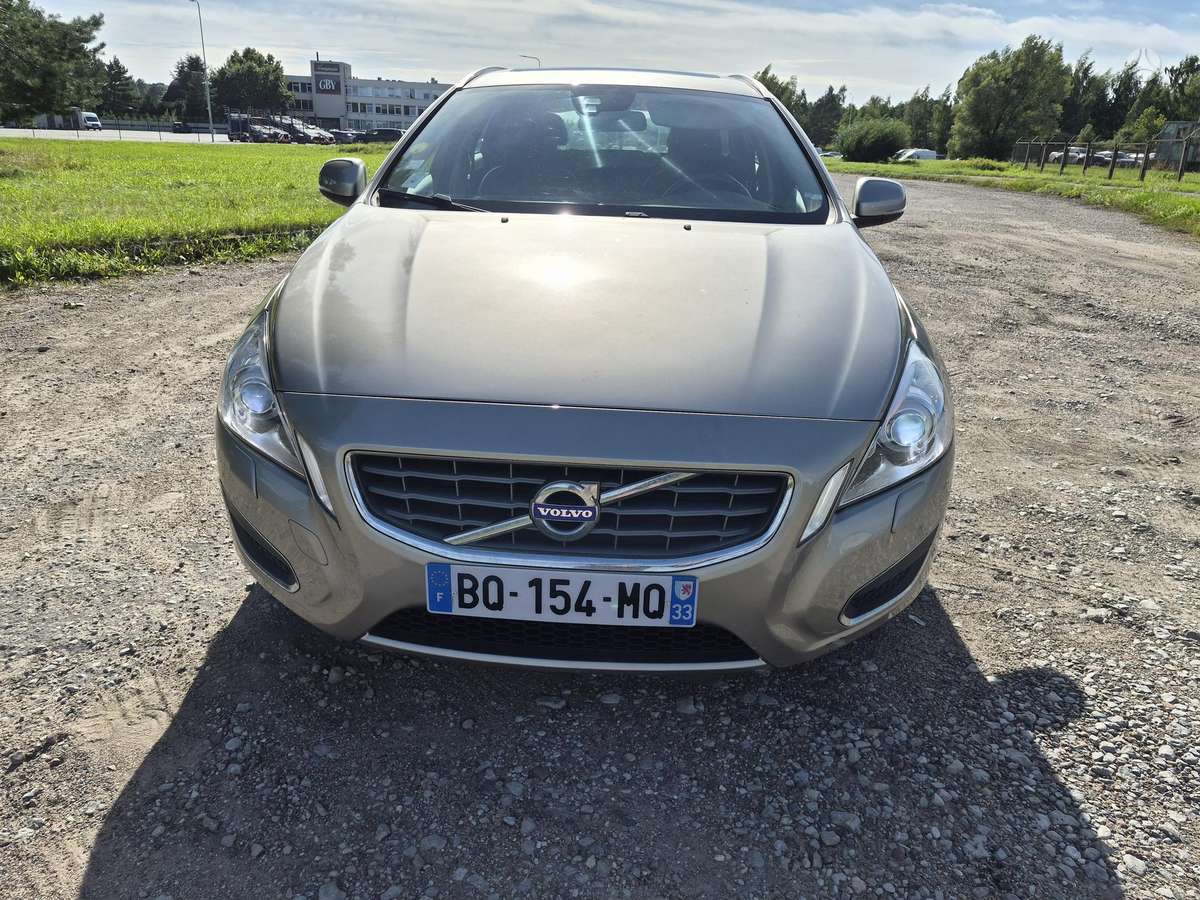 Volvo V60, 2.0 l., Универсал