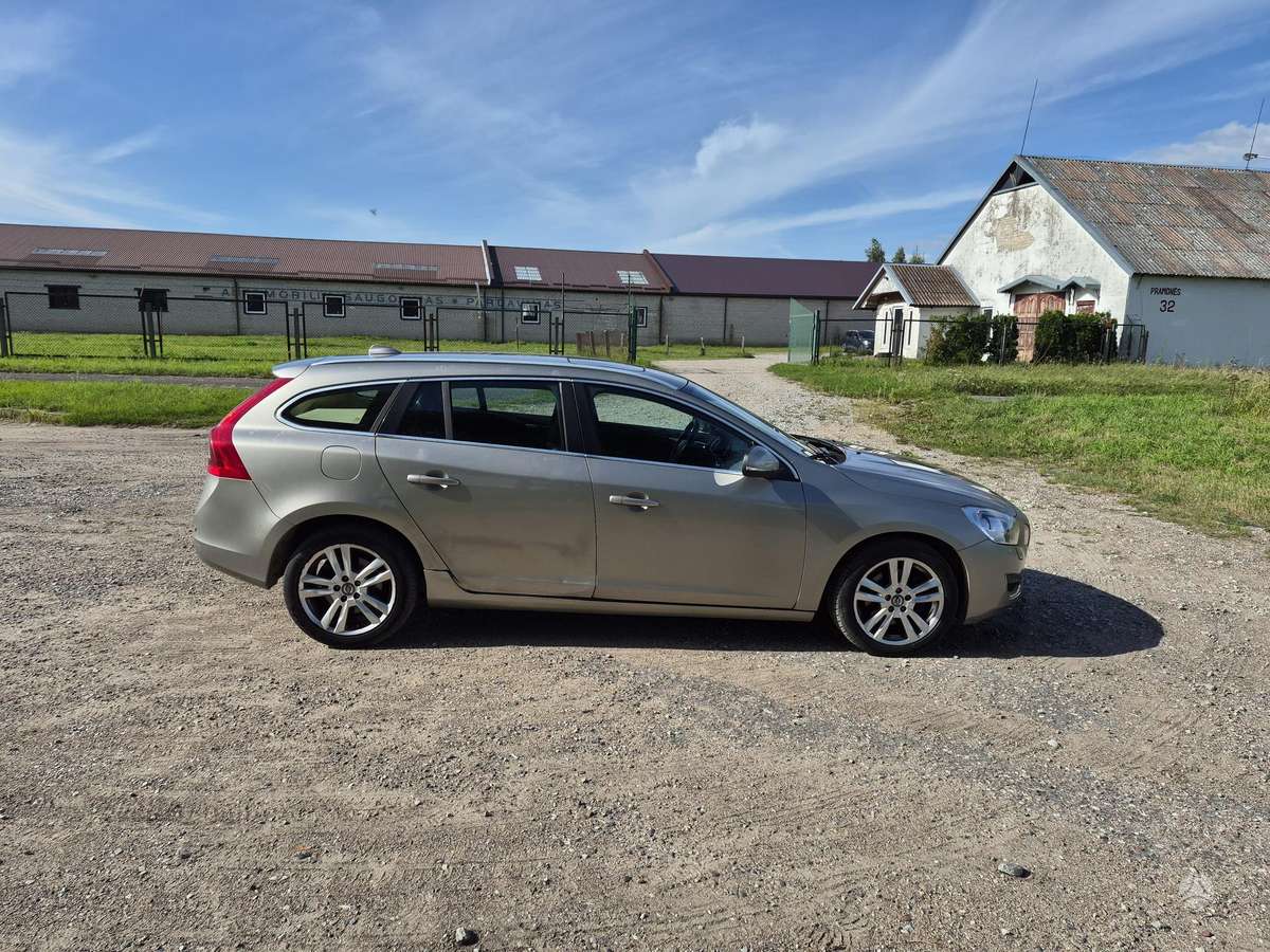 Volvo V60, 2.0 l., wagon