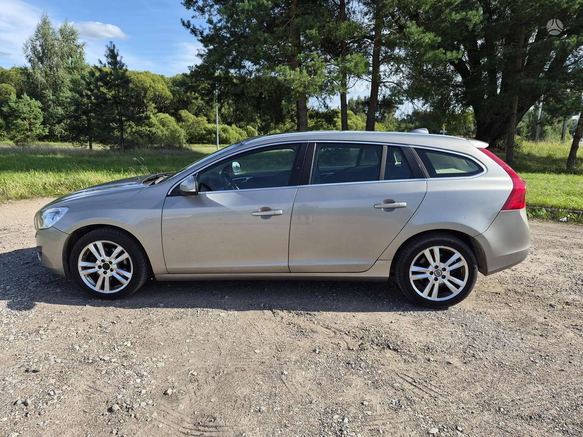 Volvo V60, 2.0 l., wagon