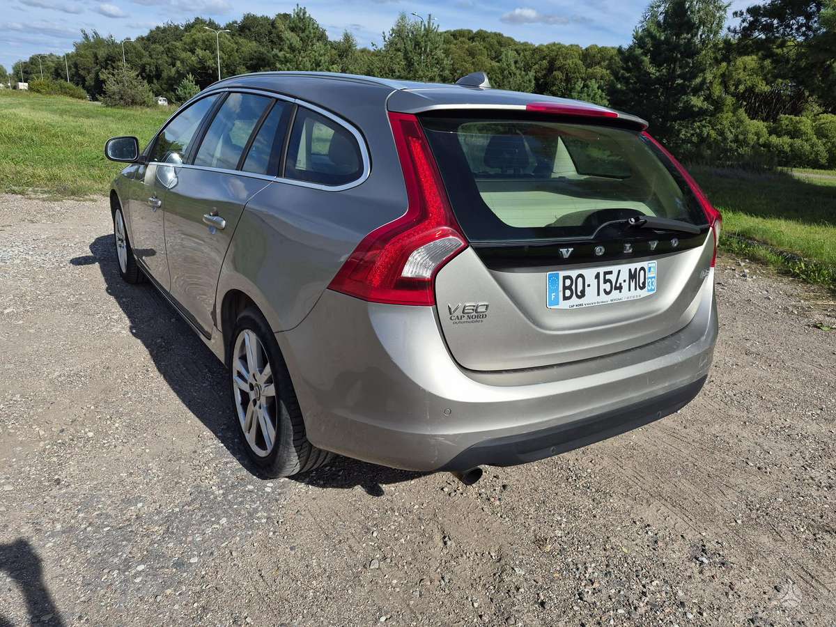 Volvo V60, 2.0 l., wagon