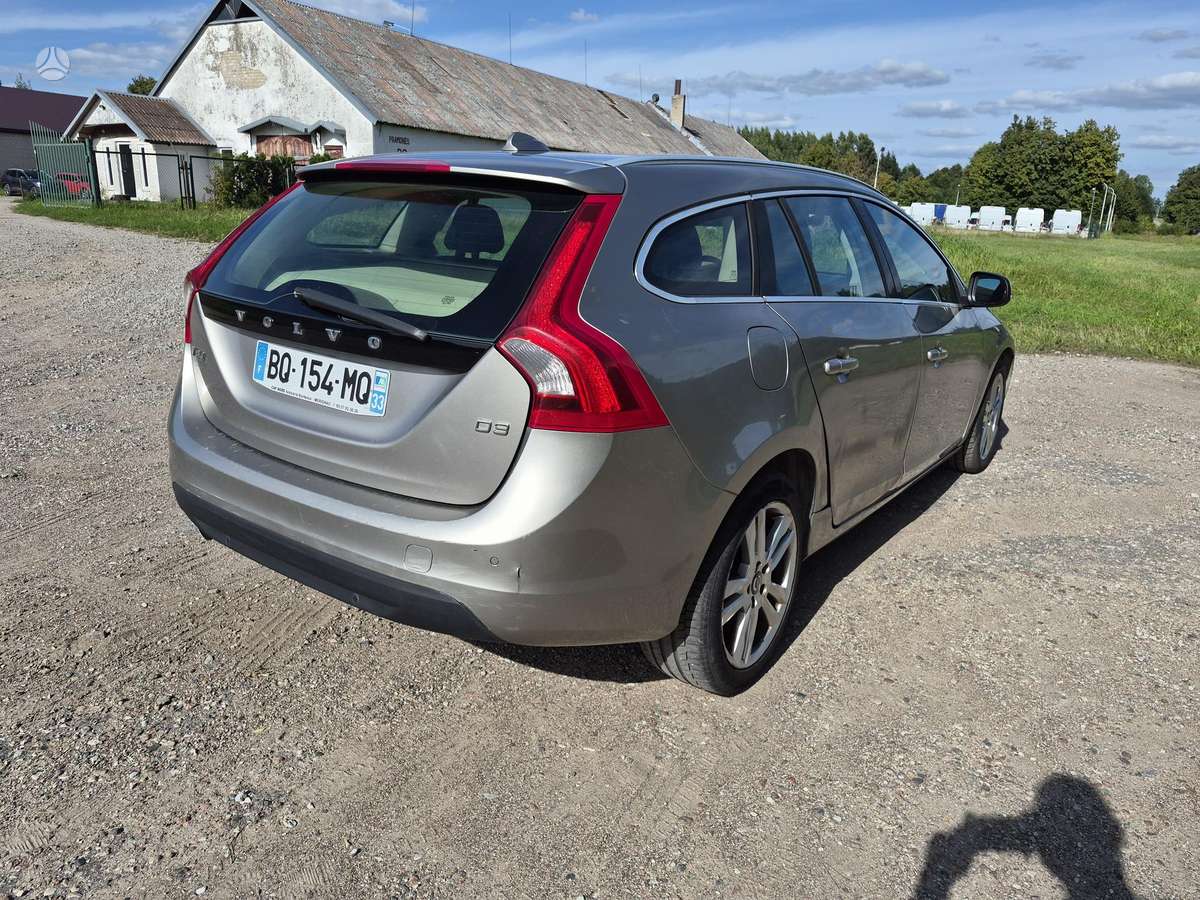 Volvo V60, 2.0 l., Универсал