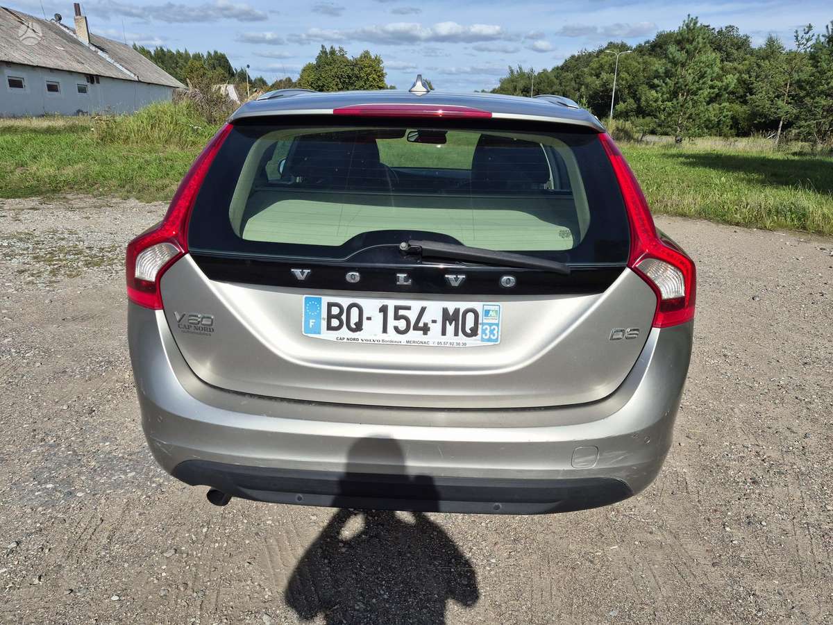 Volvo V60, 2.0 l., Универсал