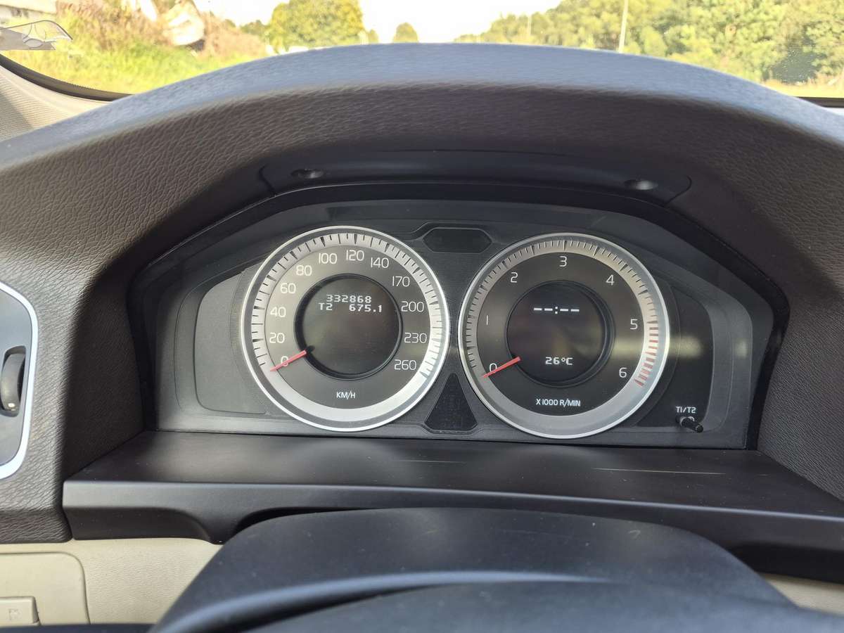 Volvo V60, 2.0 l., Универсал