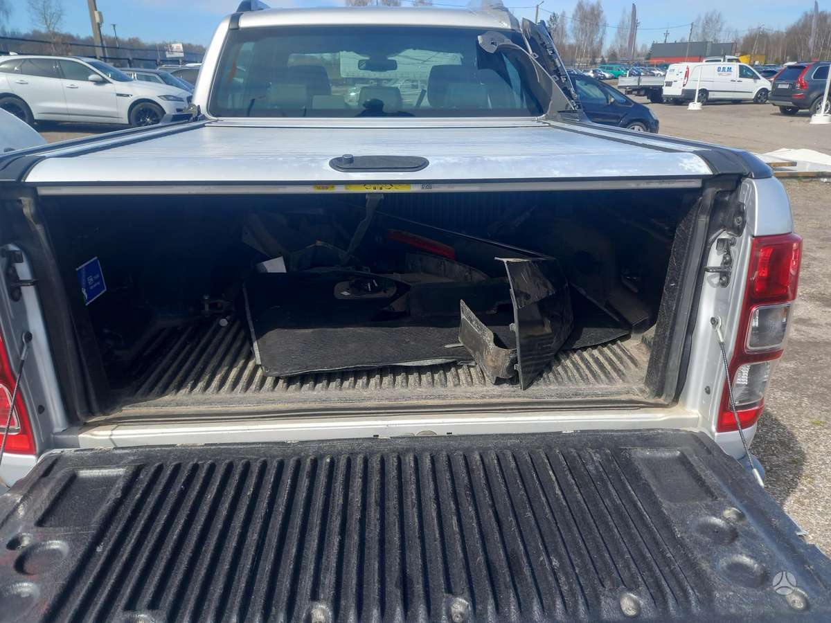 Ford Ranger, 3.2 l., Пикап