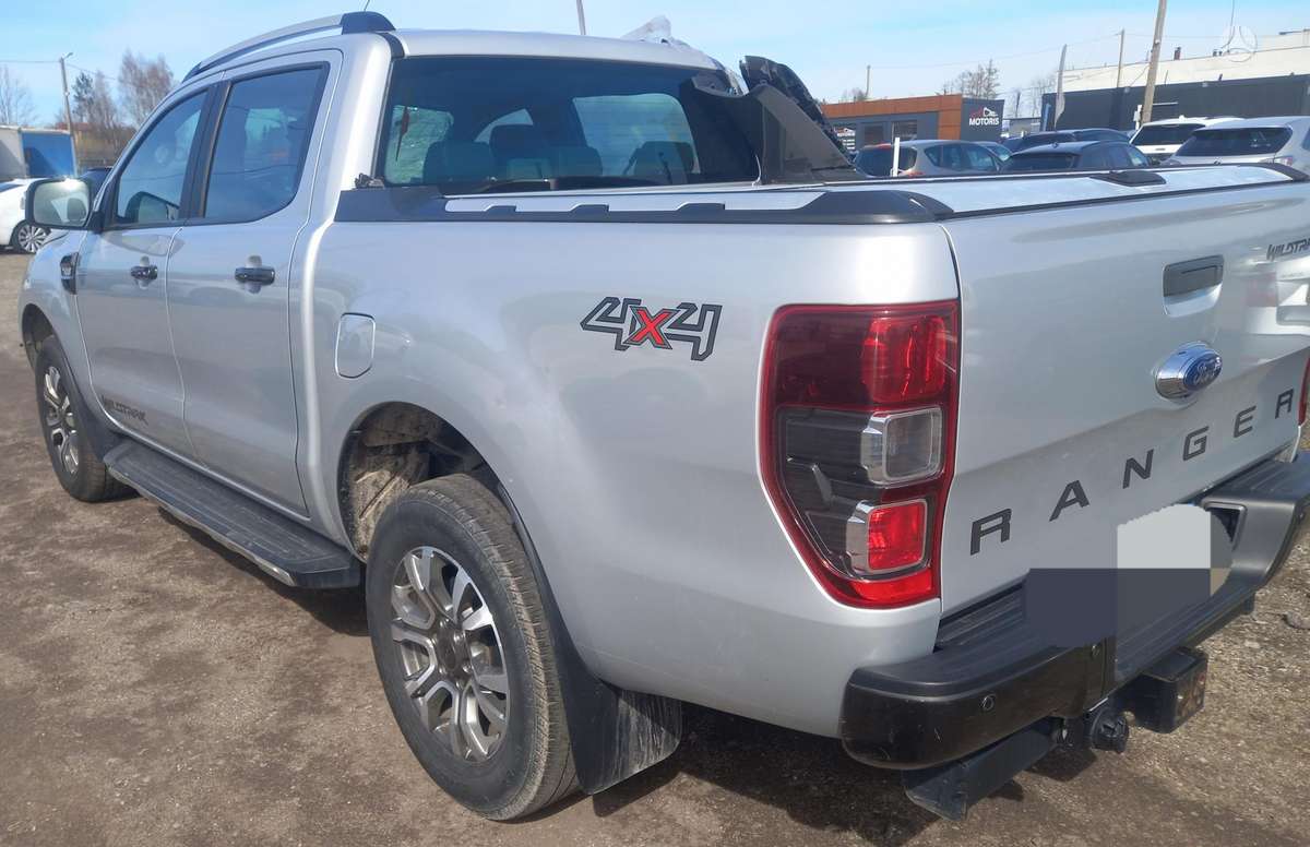 Ford Ranger, 3.2 l., Пикап